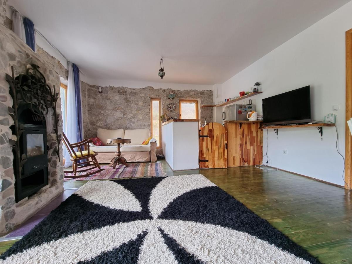 Exo Log Cottage Jezero  Экстерьер фото