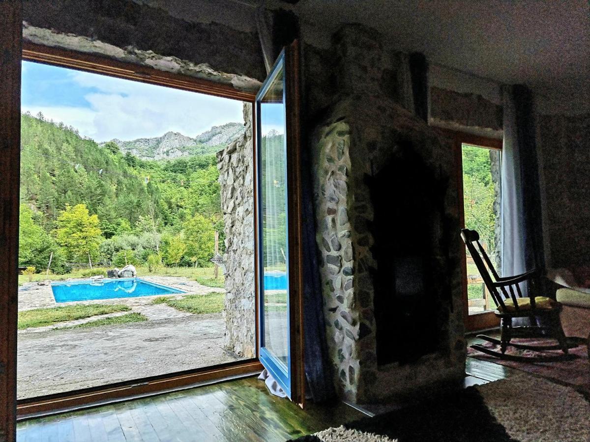 Exo Log Cottage Jezero  Экстерьер фото