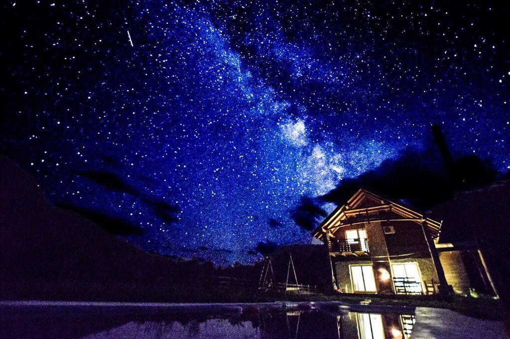 Exo Log Cottage Jezero  Экстерьер фото
